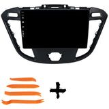 Autoradio GPS Ford Tourneo Custom de 2012 à 2018 Version Android avec Android Auto et Apple Carplay sans fil intégrés