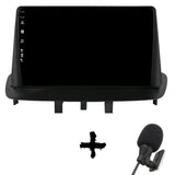 Autoradio GPS Renault Mégane 3 de 2008 à 2016 Version Android 13 avec Android Auto et Apple Carplay sans fil intégrés