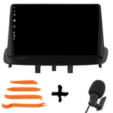 Autoradio GPS Renault Mégane 3 de 2008 à 2016 Version Android 13 avec Android Auto et Apple Carplay sans fil intégrés