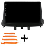 Autoradio GPS Renault Mégane 3 de 2008 à 2016 Version Android 13 avec Android Auto et Apple Carplay sans fil intégrés