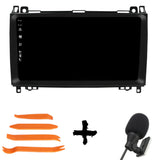 AUTORADIO GPS ANDROID 13 MERCEDES VIANO W639 DE 2006 À 2014 avec Android Auto et Apple Carplay sans fil intégré