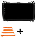 AUTORADIO GPS ANDROID 13 MERCEDES VIANO W639 DE 2006 À 2014 avec Android Auto et Apple Carplay sans fil intégré