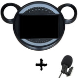 Autoradio GPS Mini Countryman R60 de 2010 à 2016 Version Android 13 avec Android Auto et Apple Carplay sans fil intégrés