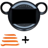 Autoradio GPS Mini Countryman R60 de 2010 à 2016 Version Android 13 avec Android Auto et Apple Carplay sans fil intégrés