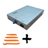 Boitier Carplay et Android Auto pour Citroën C4 CACTUS Phase 2 à partir de 2018 avec systèmes RCC et NAC