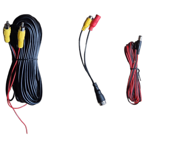 Câble pour CAMÉRA DE RECUL pour Renault TRAFIC 3 - Nissan NV300  - Opel Vivaro B - Fiat Talento II