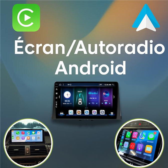 Installation CarPlay Android Auto sans fil Peugeot 2008 – GOAUTORADIO