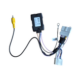 Adaptateur Caméra d’origine Renault / Dacia  pour Autoradio Android – Compatible Système MediaNav