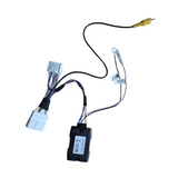 Adaptateur Caméra d’origine Renault / Dacia  pour Autoradio Android – Compatible Système MediaNav