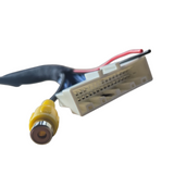 Adaptateur Caméra de Recul 32 PIN pour Renault –  Compatible systèmes Rlink / Rlink 2 – Pour Caméra Non d’Origine