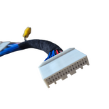 Adaptateur Caméra de Recul 32 PIN pour Renault –  Compatible systèmes Rlink / Rlink 2 – Pour Caméra Non d’Origine