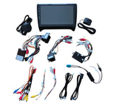 Autoradio GPS Android 13 AUDI TT MK2 2006-2014 avec Android Auto et Apple Carplay intégré