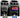 Autoradio GPS Peugeot 308 de 2007 à 2013 Version Android 13 avec Android Auto et Apple Carplay sans fil intégrés avant après