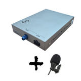 Boitier Carplay et Android Auto pour Citroën C3 Aircross à partir de 2017 avec systèmes RCC et NAC