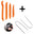 Outils De Démontage Peugeot/Citroën/Dacia/Opel - GOAUTORADIO