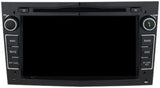 Autoradio GPS Opel Corsa D de 2006 à 2014 version Android 12 avec Android Auto et Apple Carplay sans fil intégré