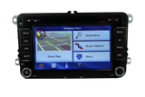 Autoradio GPS SEAT Leon 2005 - 2012 Version Android 13 avec Android Auto et Apple Carplay sans fil intégré