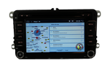 Autoradio GPS SEAT Toledo 2004 - 2012 Version Android 12 avec Android Auto et Apple Carplay sans fil intégré