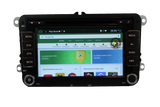 Autoradio GPS SEAT Altea 2004 - 2015 Version Android 12 avec Android Auto et Apple Carplay sans fil intégré