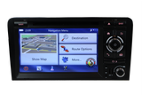 Autoradio Android Audi A3 GPS